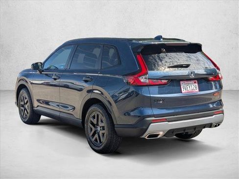 Used 2026 Honda CR-V TrailSport image 8