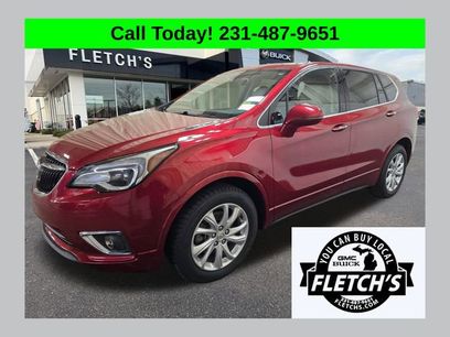 Used 2019 Buick Envision Preferred