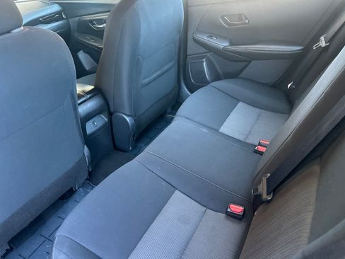 Used 2024 Nissan Sentra SV w/ Trunk Package FWD image 4
