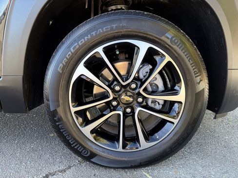 Certified 2024 Chevrolet TrailBlazer LT image 16