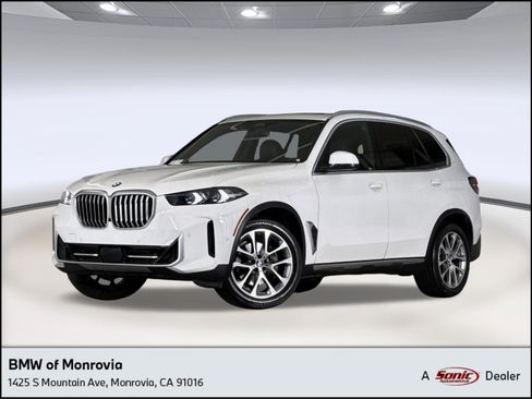 Used 2024 BMW X5 sDrive40i w/ Parking Assistance Package RWD image 1