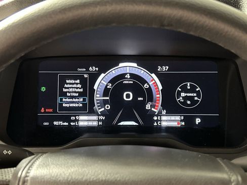 Used 2025 Toyota Tundra Limited w/ TRD Off-Road Package image 16