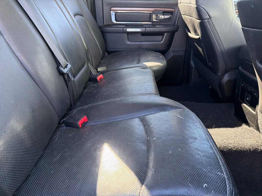 Used 2015 RAM 1500 Laramie w/ Convenience Group AWD/4WD image 35
