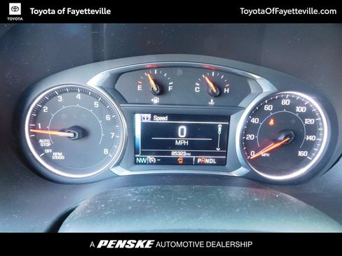 Used 2017 GMC Acadia SLT FWD image 11