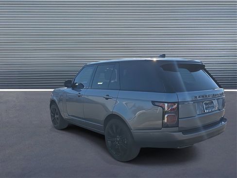 Used 2020 Land Rover Range Rover image 4