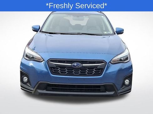 Used 2020 Subaru Crosstrek 2.0i Limited w/ Popular Package #4 image 2