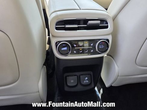 Used 2024 Genesis GV80 3.5T Advanced AWD/4WD image 14