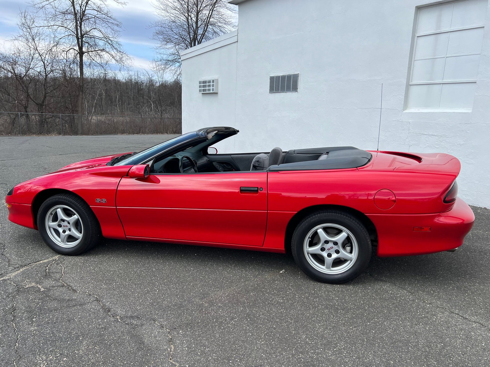 Used 1997 Chevrolet Camaro SS w/ SS Alteration Pkg RWD image 4