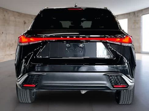 Used 2023 Lexus RX 350 F Sport w/ Accessory Package AWD/4WD image 6