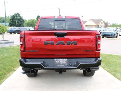New 2026 RAM 1500 Laramie AWD/4WD image 20