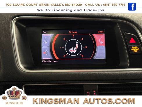 Used 2010 Audi Q5 3.2 Premium Plus AWD/4WD image 22