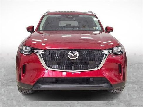 Used 2026 MAZDA CX-90 3.3 Turbo w/ Preferred Package AWD/4WD image 2