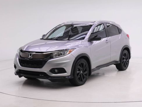 Used 2021 Honda HR-V Sport image 1
