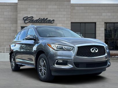Used 2020 INFINITI QX60 Luxe w/ Essential Package