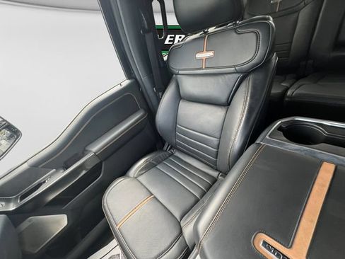 Used 2024 Ford F350 Platinum w/ FX4 Off-Road Package AWD/4WD image 12