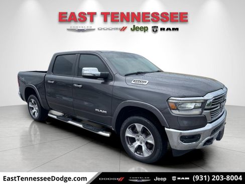 Used 2019 RAM 1500 Laramie AWD/4WD image 1