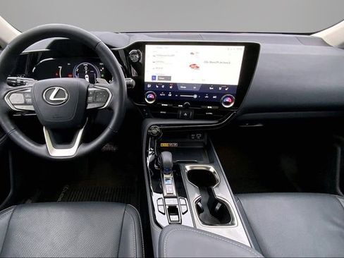 Used 2025 Lexus NX 450h+ AWD w/ Accessory Package (2T) image 12