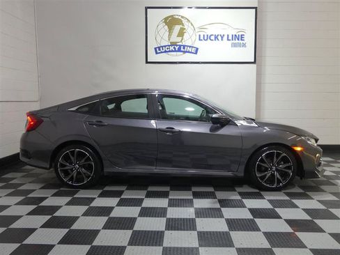 Used 2020 Honda Civic Sport image 6