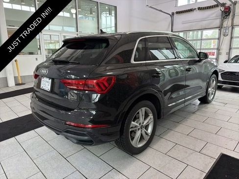 Used 2022 Audi Q3 2.0T Premium Plus AWD/4WD image 5