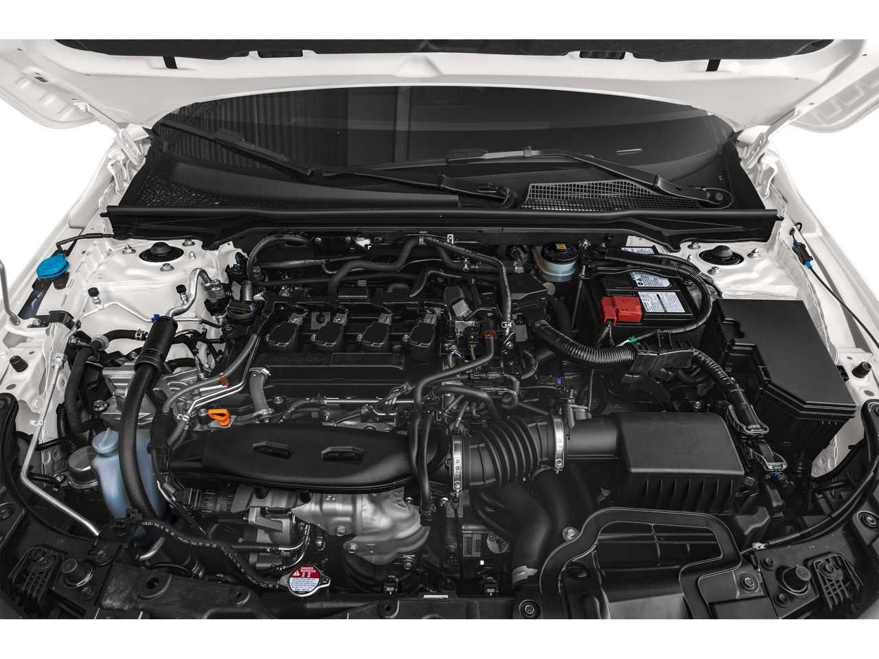 Used 2024 Honda Civic EX image 8