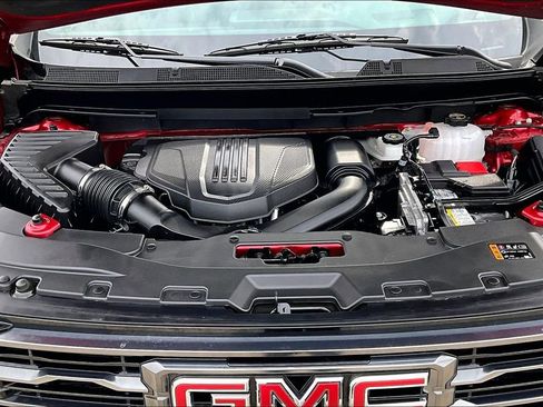 Used 2024 GMC Acadia AT4 w/ LPO, Floor Liner Package image 12