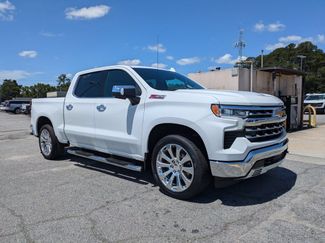 Used 2023 Chevrolet Silverado 1500 LTZ AWD/4WD video 2