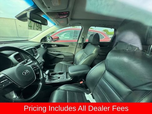 Used 2019 Kia Sorento SX w/ SX Touring Package FWD image 8