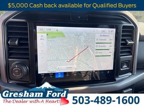 New 2026 Ford F150 XLT w/ Equipment Group 302A MID AWD/4WD image 49