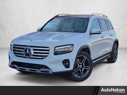 New 2026 Mercedes-Benz GLB 250 image 1