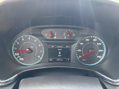 Used 2023 Chevrolet Equinox LS AWD/4WD image 38