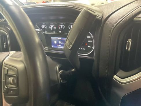 Used 2022 GMC Sierra 1500 SLT w/ SLT Premium Plus Package AWD/4WD image 20