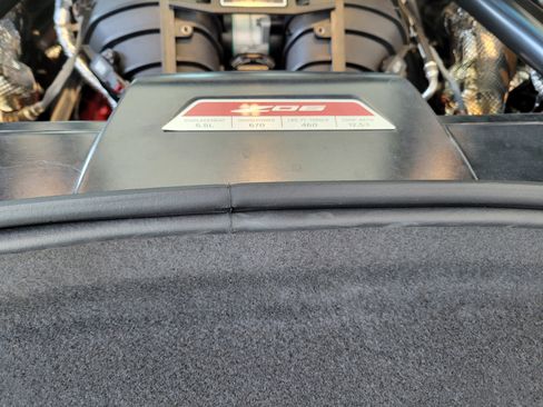 New 2025 Chevrolet Corvette Z06 w/ Z07 Performance Package image 19