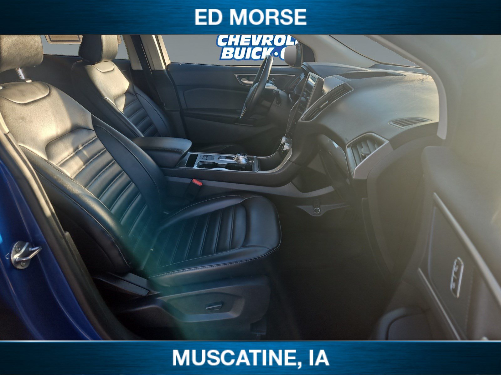 Used 2024 Ford Edge SEL AWD/4WD image 16