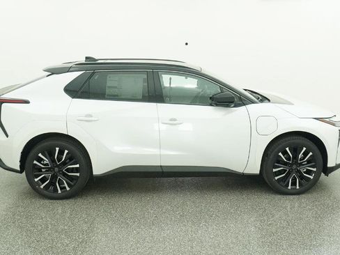 New 2026 Toyota bZ image 25