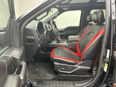 Used 2018 Ford F150 Lariat AWD/4WD image 3