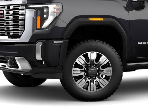 New 2025 GMC Sierra 2500 Denali w/ Denali Reserve Package image 40
