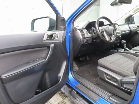 Used 2023 Ford Ranger XLT w/ Equipment Group 302A High image 36