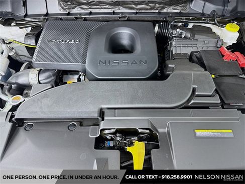 New 2026 Nissan Murano Platinum w/ Cargo Package image 32