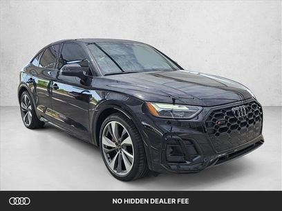 Certified 2024 Audi SQ5 Premium Plus w/ S Sport Package