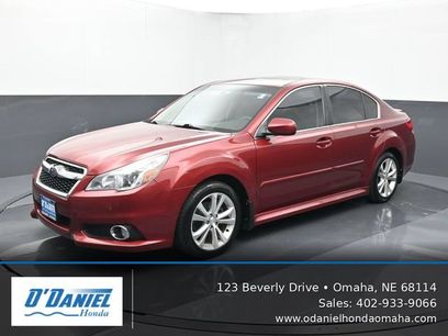 Used 2013 Subaru Legacy 2.5i Limited