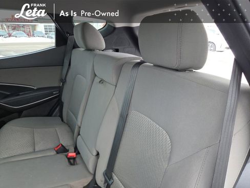 Used 2017 Hyundai Santa Fe Sport image 20