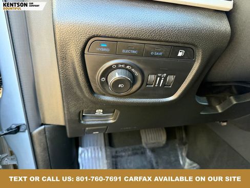 Used 2024 Jeep Grand Cherokee Trailhawk image 20