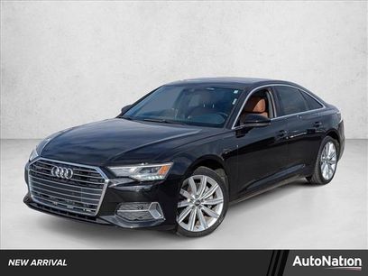 Used 2019 Audi A6 2.0T Premium w/ Convenience Package