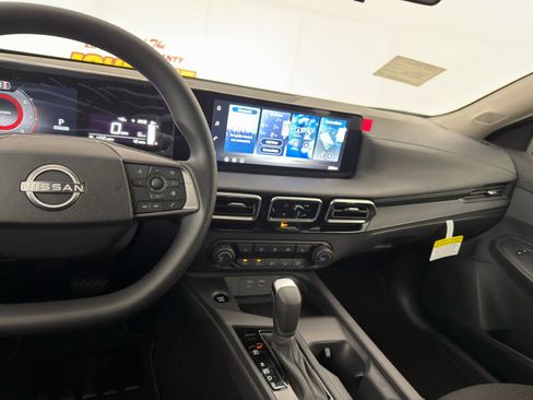 New 2026 Nissan Sentra S w/ S Cold Weather Package image 17