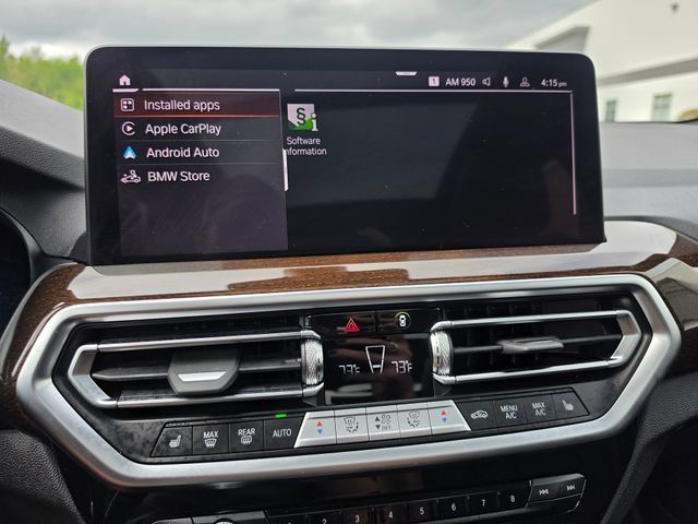 Used 2024 BMW X3 xDrive30i w/ Premium Package AWD/4WD image 62