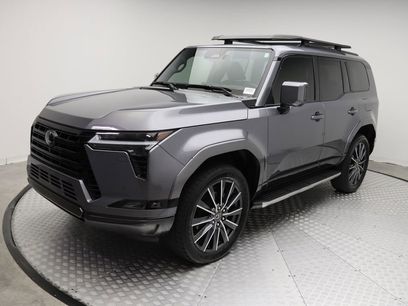 Used 2024 Lexus GX 550