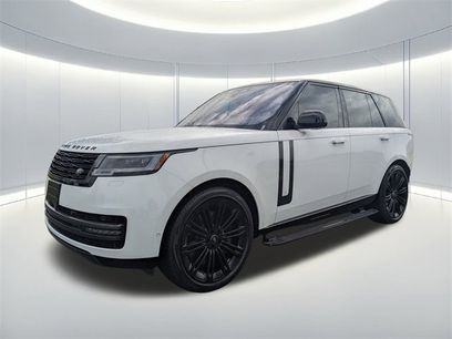 Used 2023 Land Rover Range Rover SE