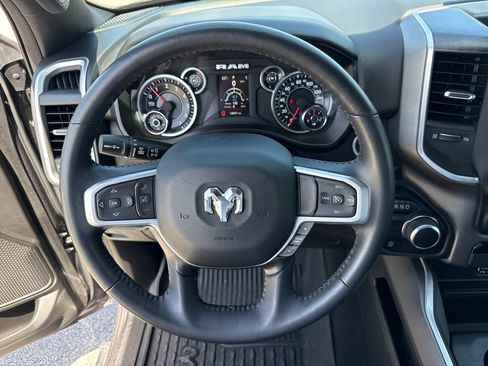Used 2023 RAM 1500 Big Horn RWD image 14
