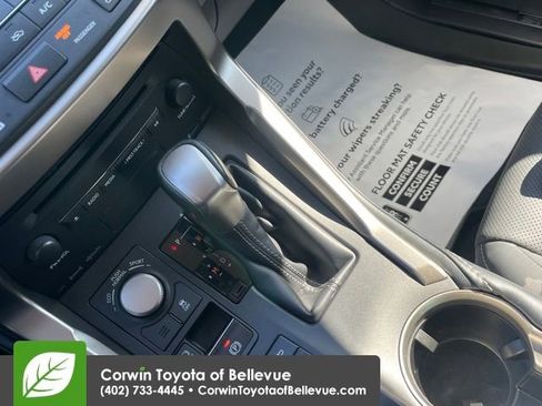 Used 2017 Lexus NX 200t AWD image 14