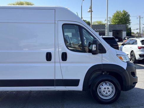 Used 2023 RAM ProMaster 2500 FWD image 7
